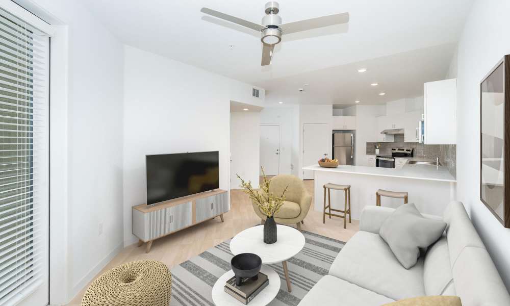 Apartment homes at Heirloom by Ovation in Las Vegas, Nevada