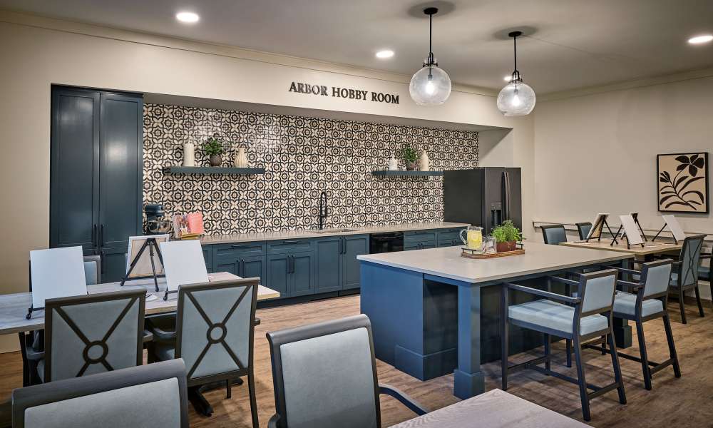 Photos  | Waltonwood Lead Mine in Raleigh, North Carolina