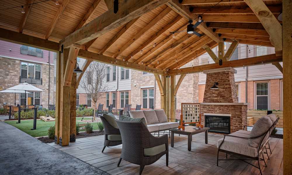 Photos  | Waltonwood Lead Mine in Raleigh, North Carolina