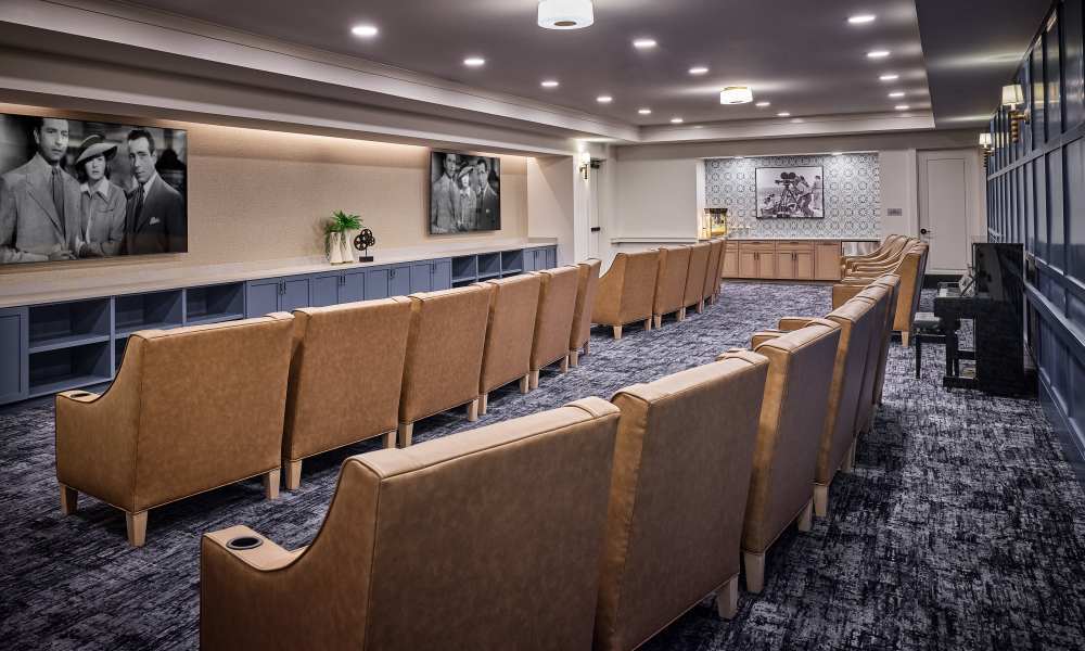 Photos  | Waltonwood Lead Mine in Raleigh, North Carolina