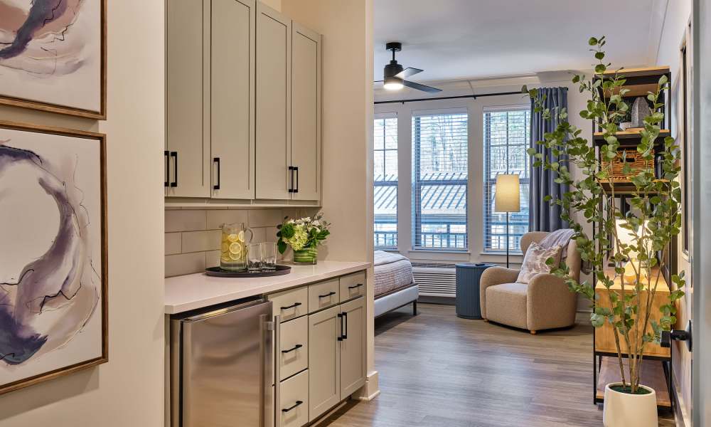 Photos  | Waltonwood Lead Mine in Raleigh, North Carolina