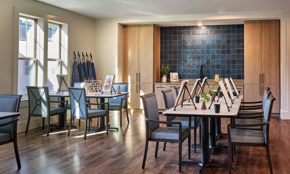 Photos  | Waltonwood Lead Mine in Raleigh, North Carolina