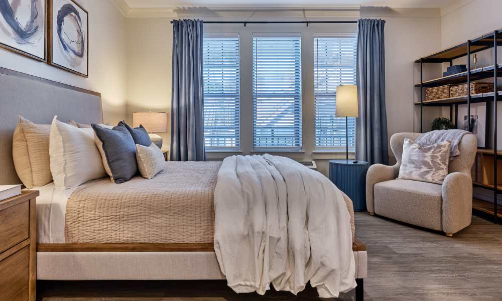 Photos  | Waltonwood Lead Mine in Raleigh, North Carolina