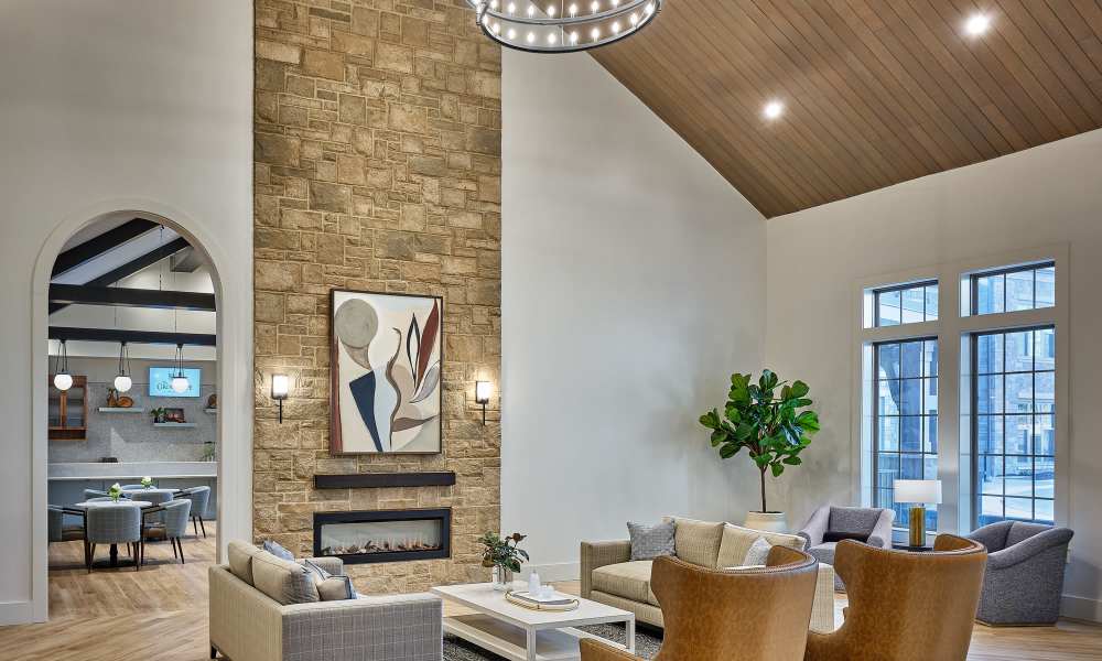 Photos  | Waltonwood Lead Mine in Raleigh, North Carolina