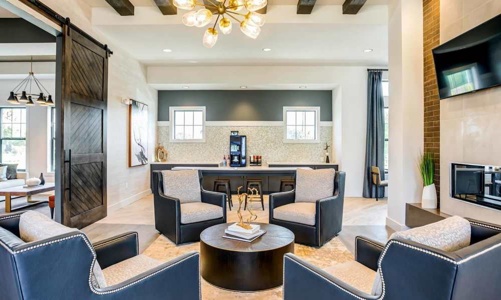 Clubhouse at Wildgrass in Riverview, Florida