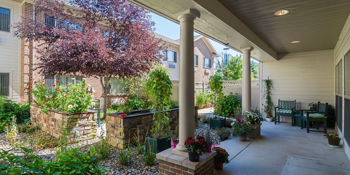 Valparaiso senior living has amazing care options