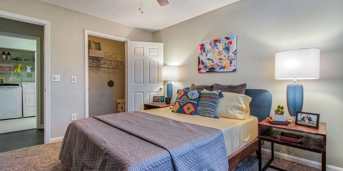 Bedroom at The Reserve at Ballenger Creek Apartments in Frederick , Maryland