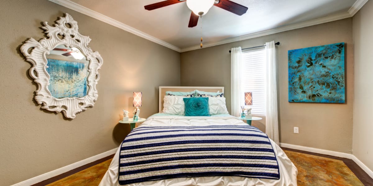 Bedroom at Austin Midtown in Austin, Texas