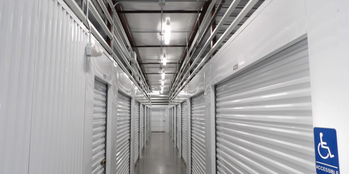 Climate-Controlled Storage at Signature Self Storage in Brownsburg, Indiana