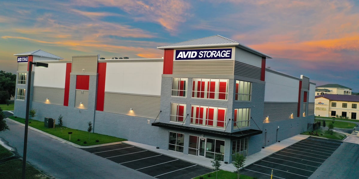 Storage at Avid Storage in Niceville, Florida