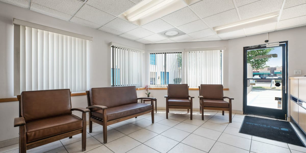 Storage Facility Huntington Park, CA Huntington Park Self Storage