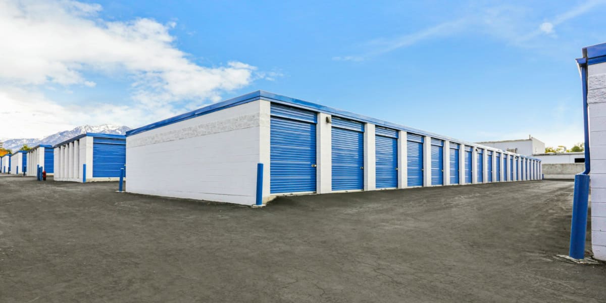 Exterior of Storage Facility at Storage Etc Sandy in Sandy, Utah_name}}