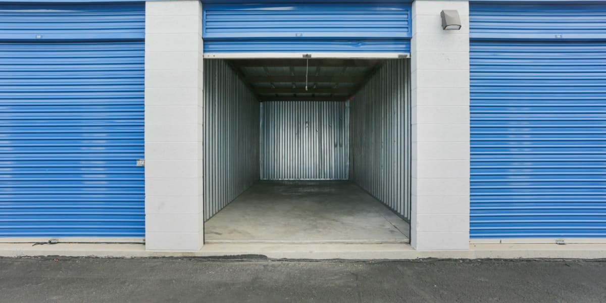 Exterior of Storage Facility at Storage Etc Sandy in Sandy, Utahe}}