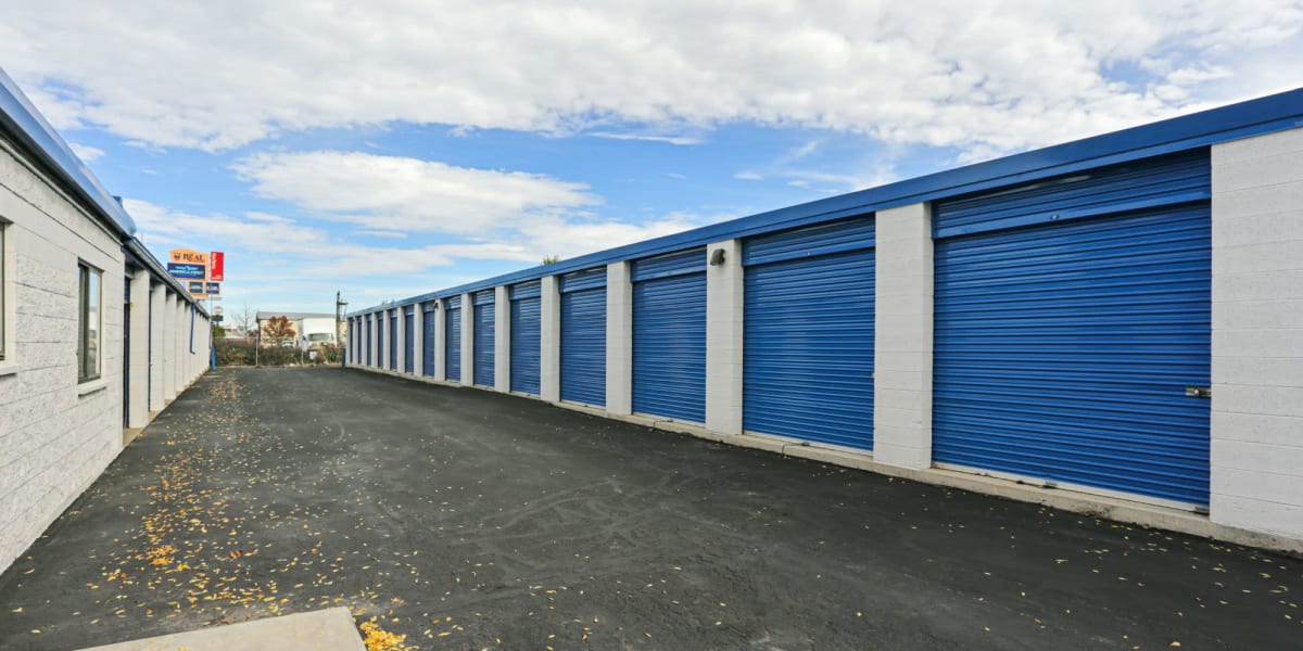 Exterior of Storage Facility at Storage Etc Sandy in Sandy, Utah