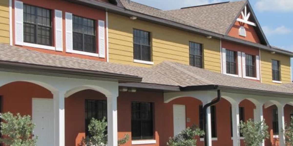View of the building at Homes Of Renaissance Preserve IV in Fort Myers, Florida