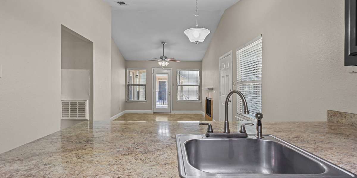 basin sink at Courtyard Apartments And Storage in Granbury, Texas