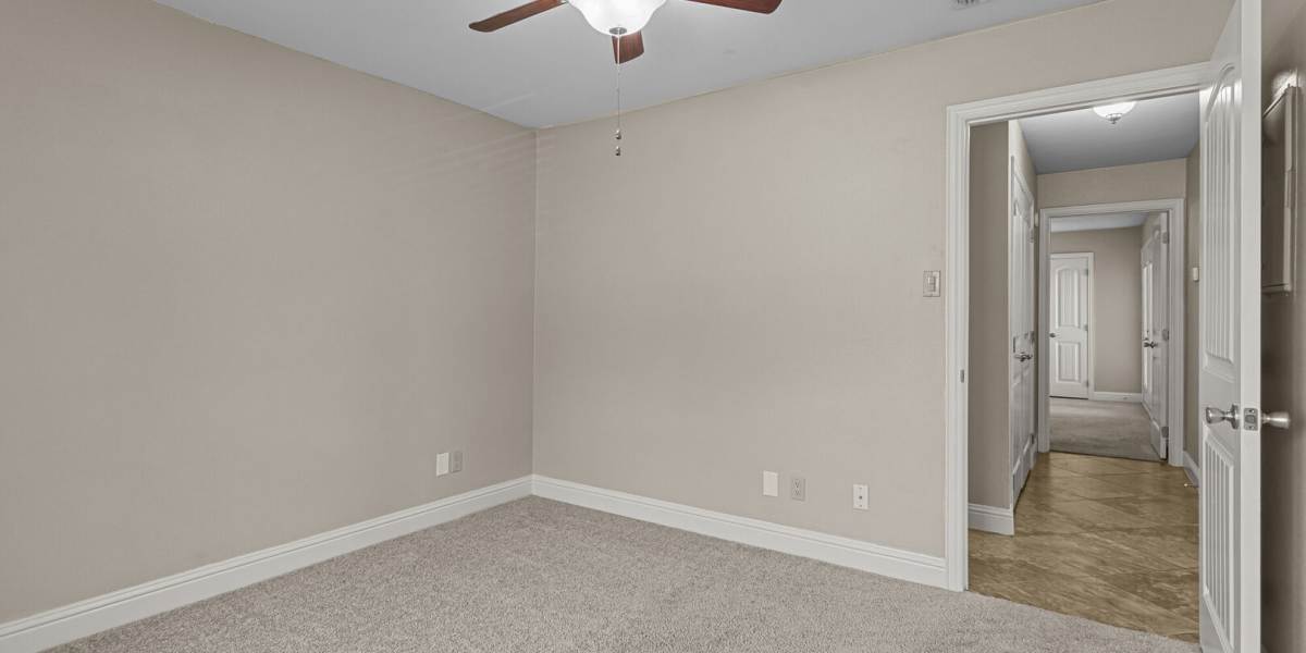 sub bedroom 2 Courtyard Apartments And Storage in Granbury, Texas