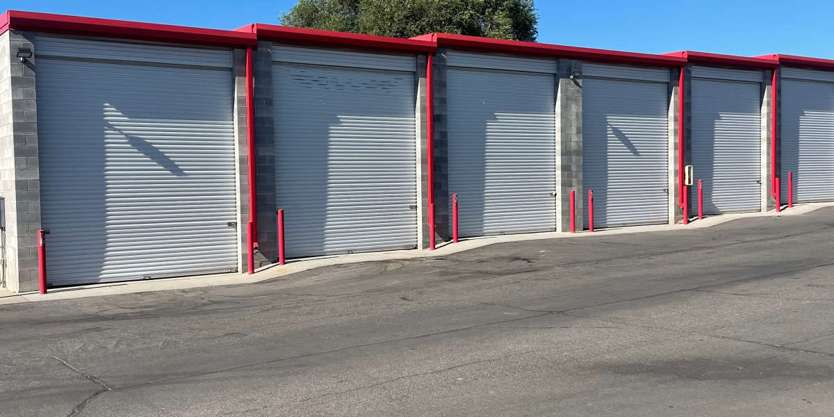 Multiple Wide Storage at FlexWorks Ogden in Ogden, Utah