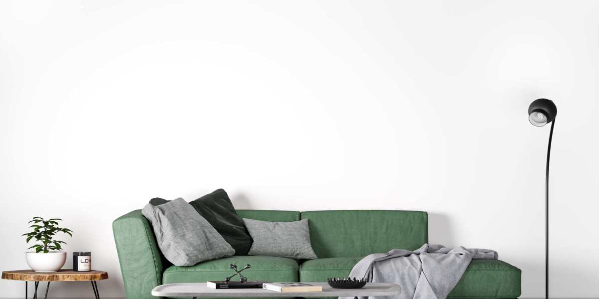 Livingroom with coach Parc at Rosenwald in Griffin, Georgia      