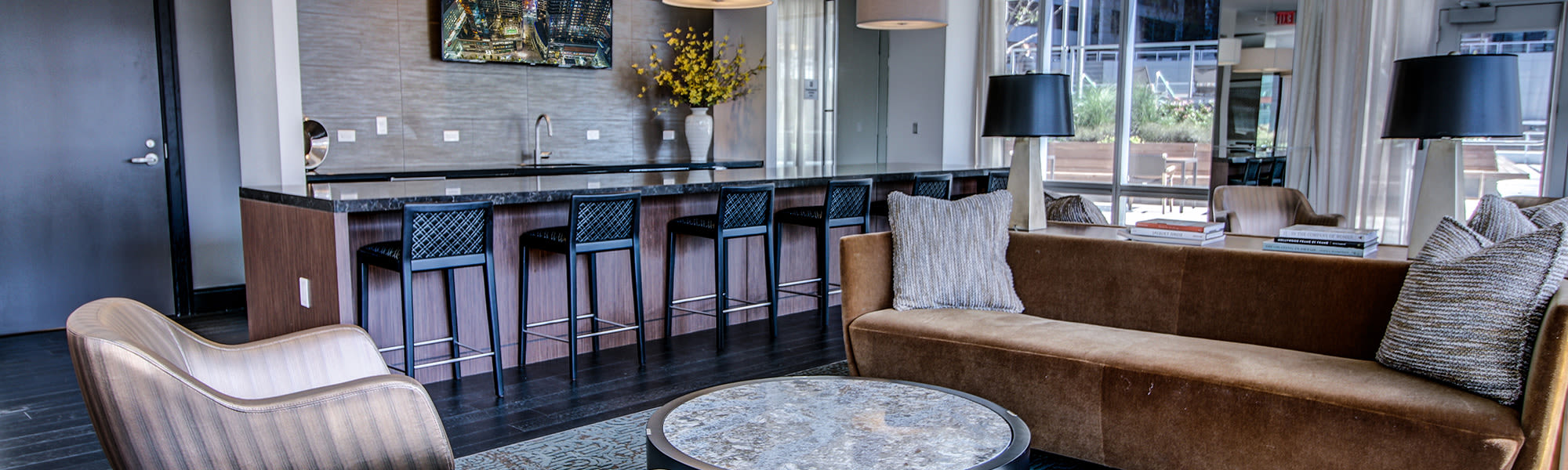 Read what residents of our Boston apartments have to say