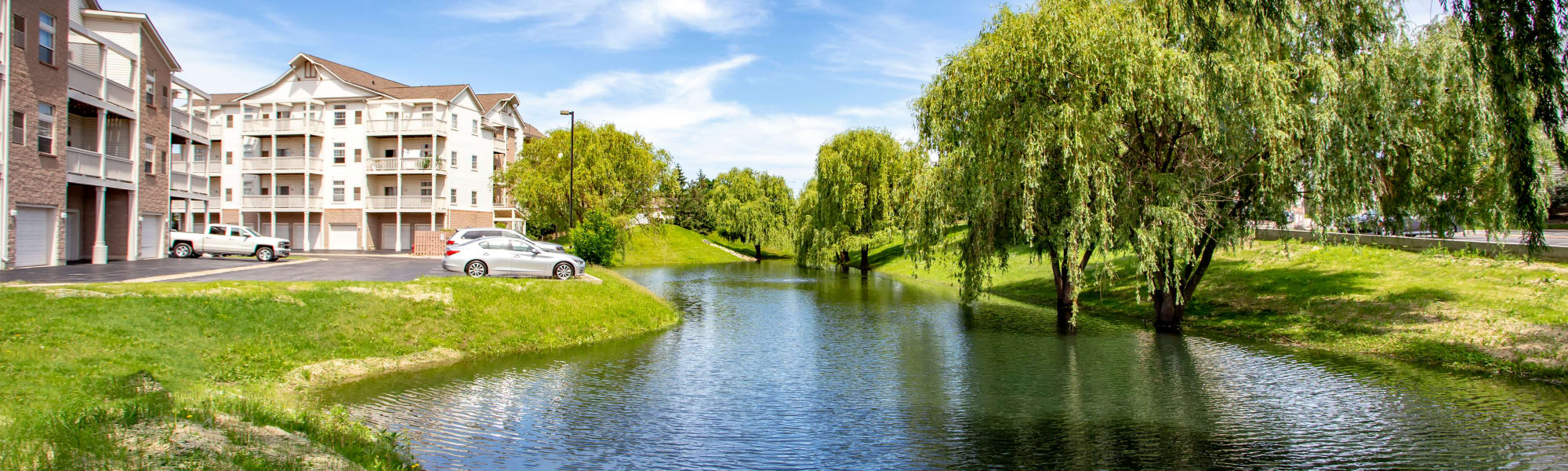 Learn more about our luxury apartments in Gurnee, IL.