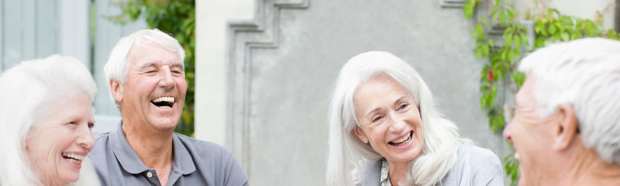 Senior living options at Discovery Commons At Spring Creek in Garland, Texas