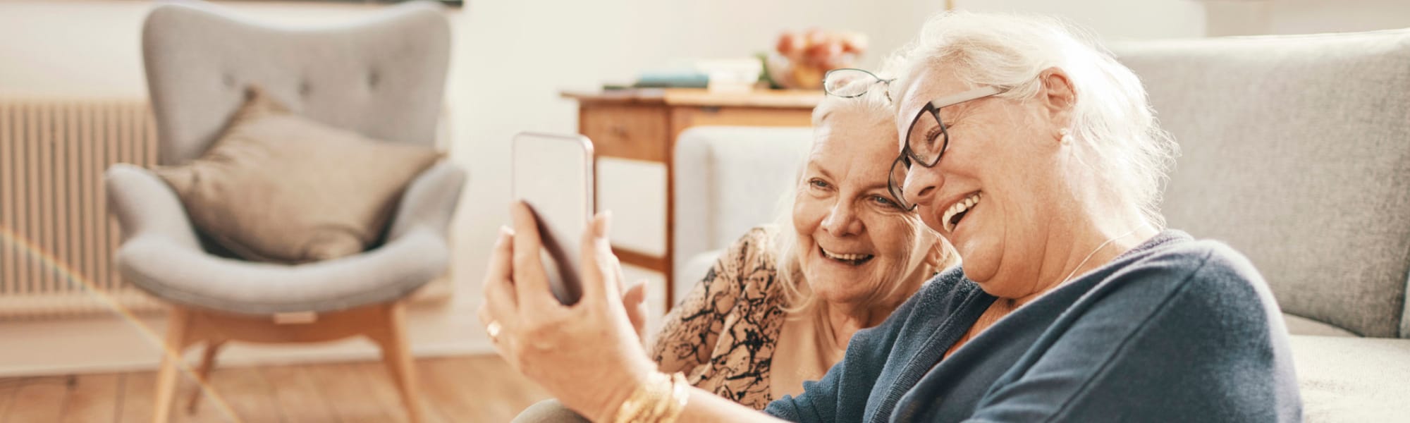 Finding the Right Fit at The Claiborne at Hattiesburg Assisted Living in Hattiesburg, Mississippi. 