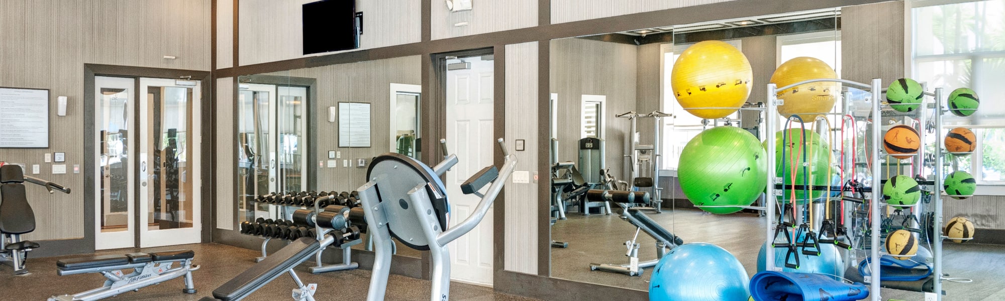 Amenities at City Center on 7th Apartment Homes in Pembroke Pines, Florida