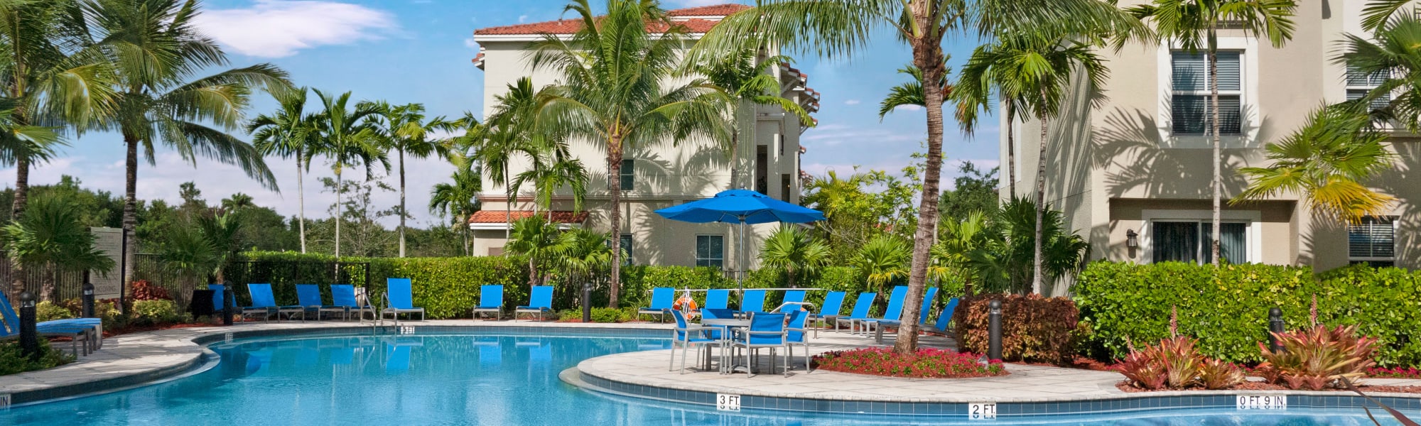 Schedule a tour of City Center on 7th Apartment Homes in Pembroke Pines, Florida