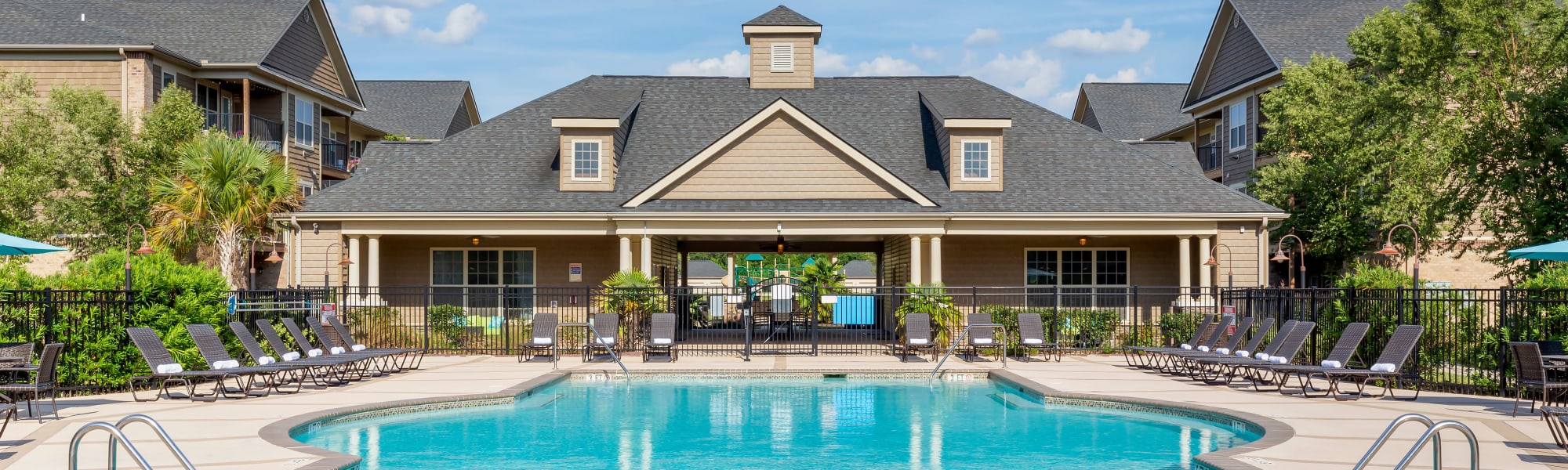 Amenities at Stone Gables in Raeford, North Carolina