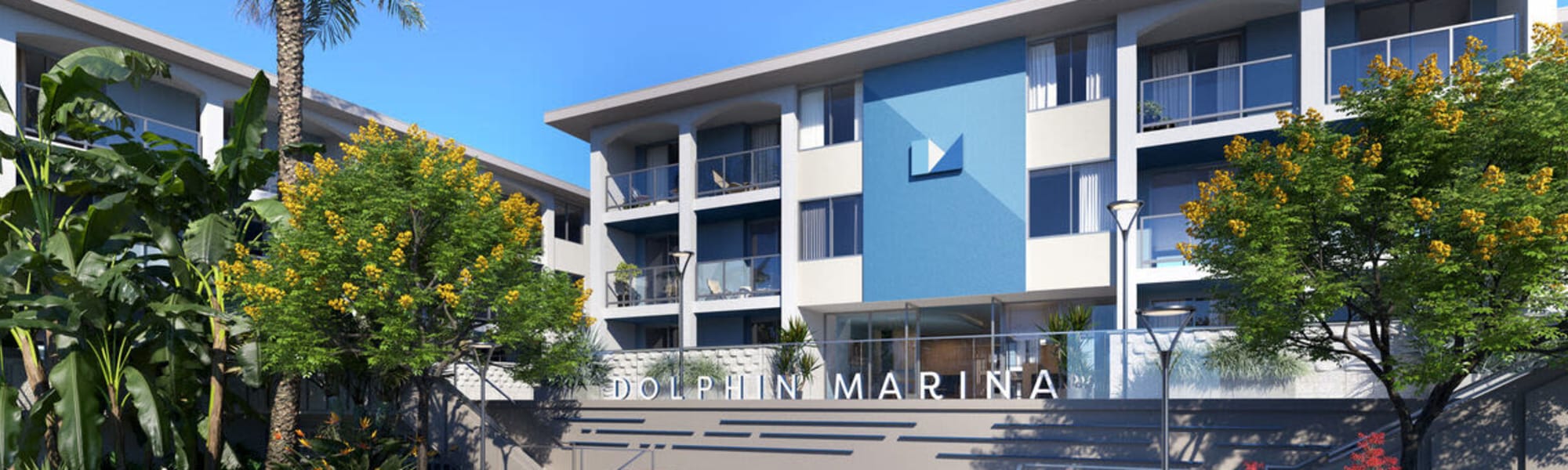 Directions to Dolphin Marina Apartments in Marina Del Rey, California  