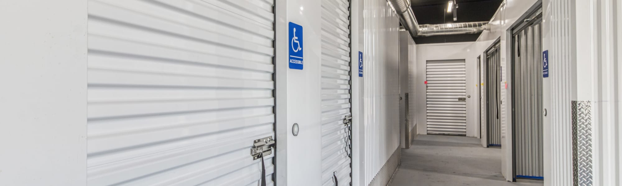 Contact us to learn more about our climate-controlled storage units in Waterford Township