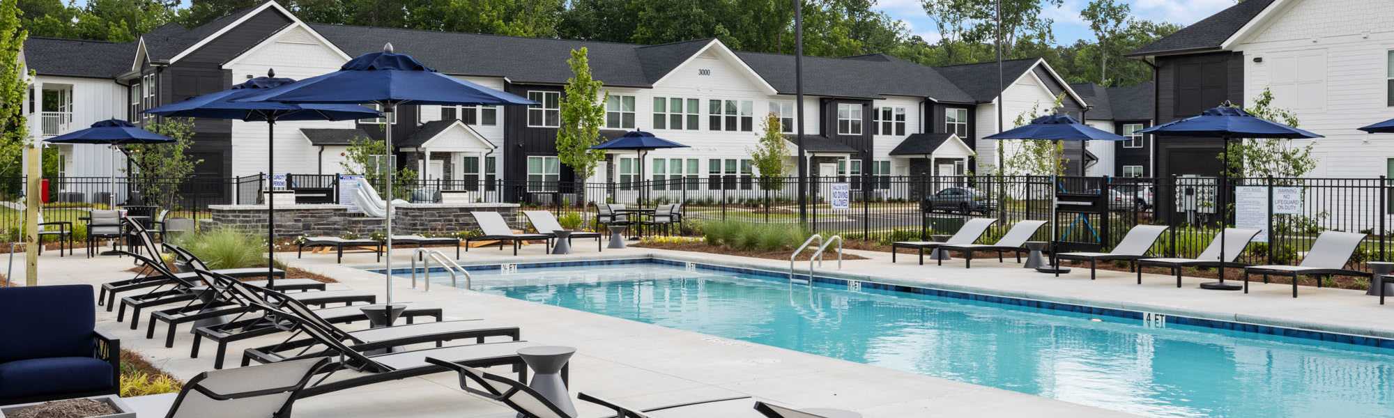 Amenities at Creekview Vista in LaGrange, Georgia 