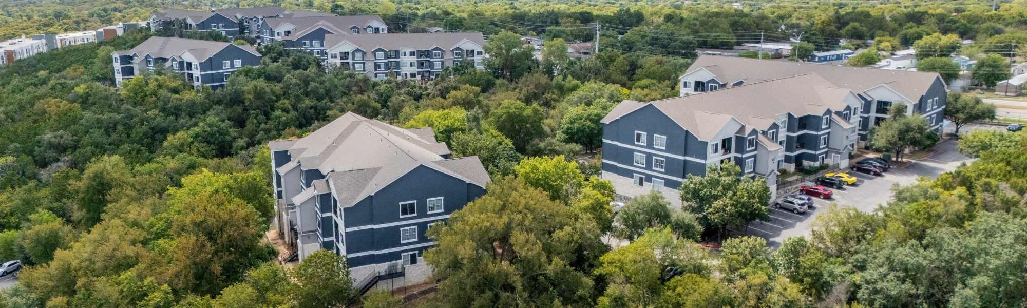 Location | Hillside on Cannon in Austin, Texas