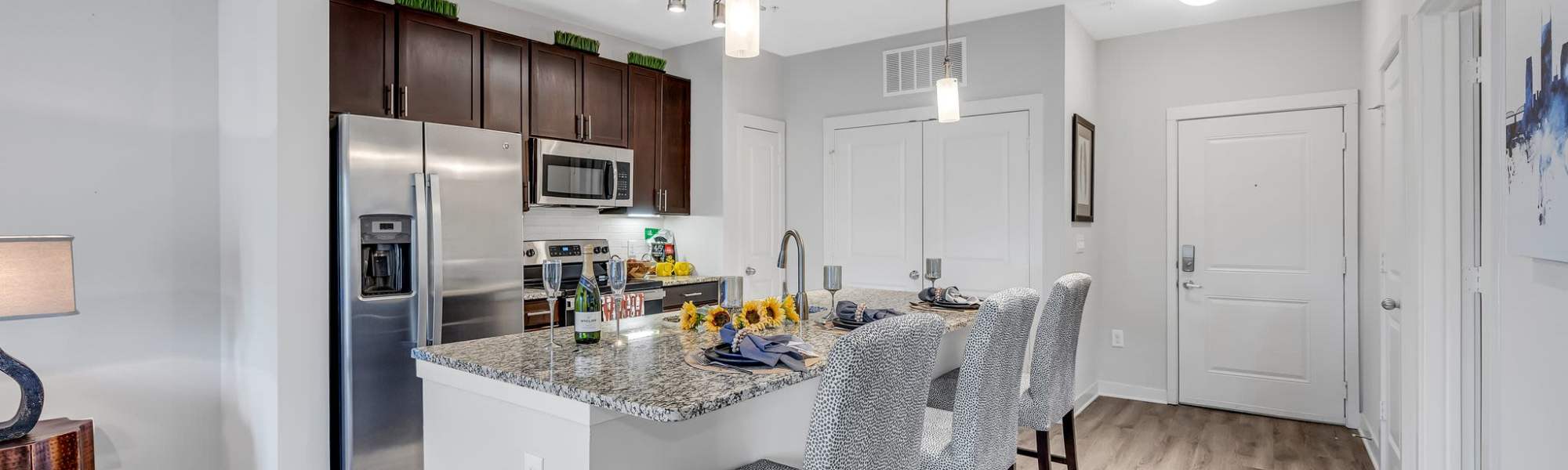 Living at Artessa in Franklin, Tennessee