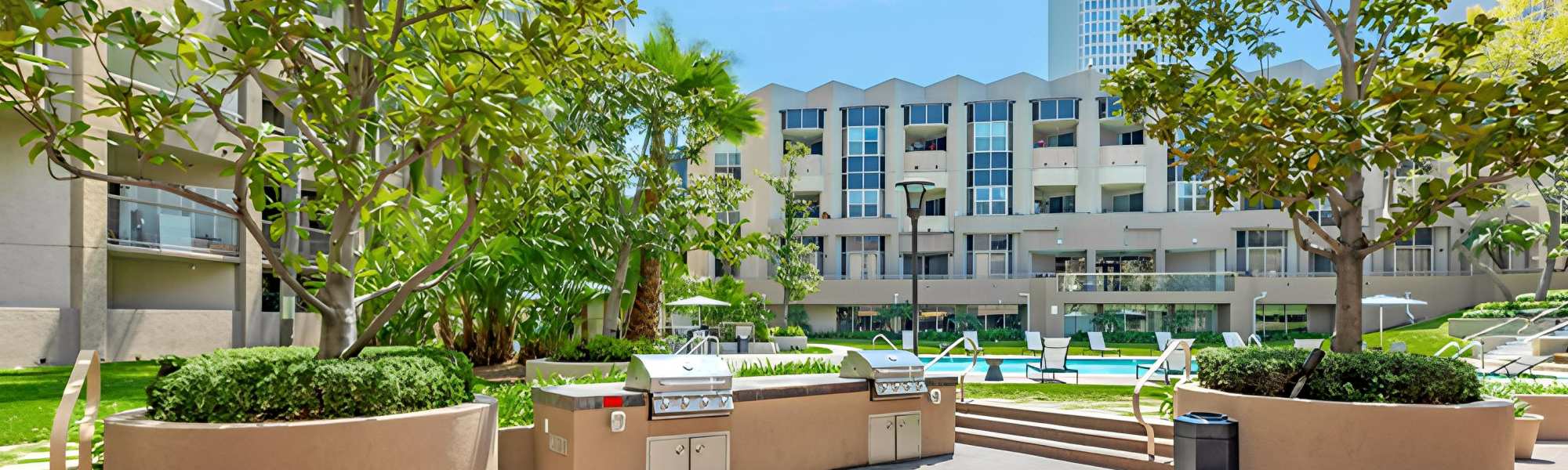 Amenities | Promenade Towers in Los Angeles, California