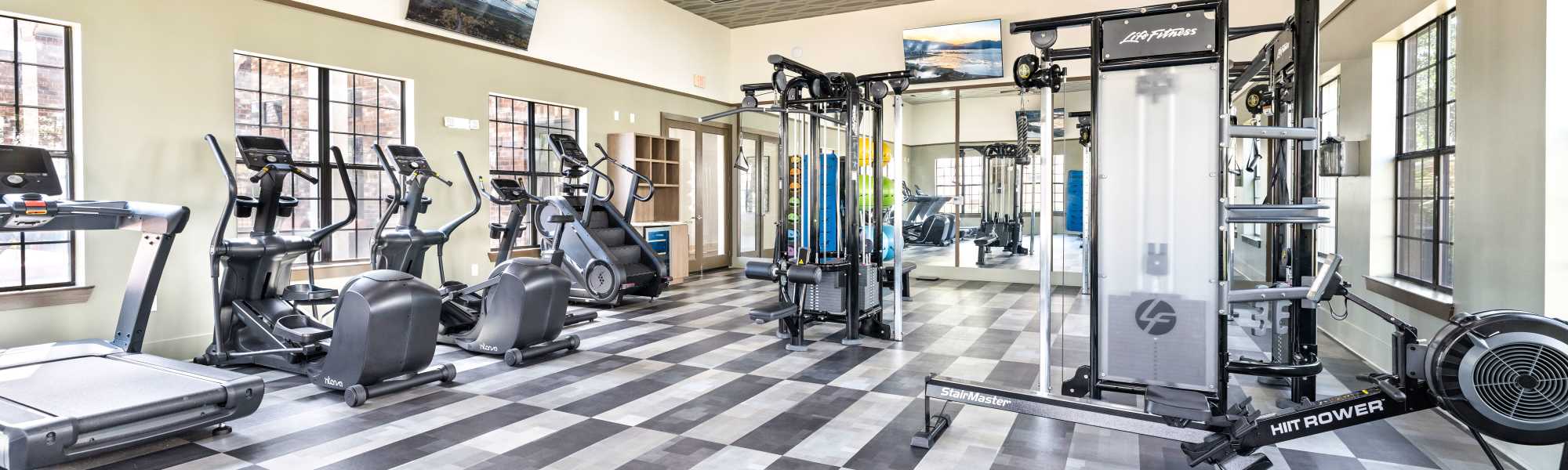 Amenities at The Hawthorne in Jacksonville, Florida