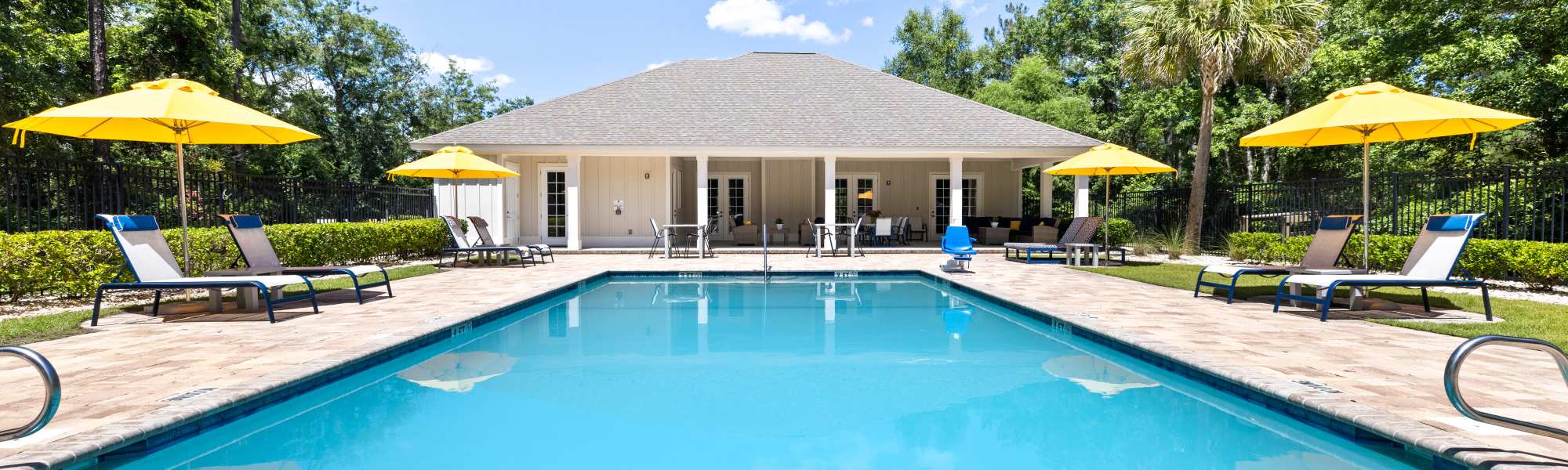 Apply to live at The Enclave in Brunswick, Georgia
