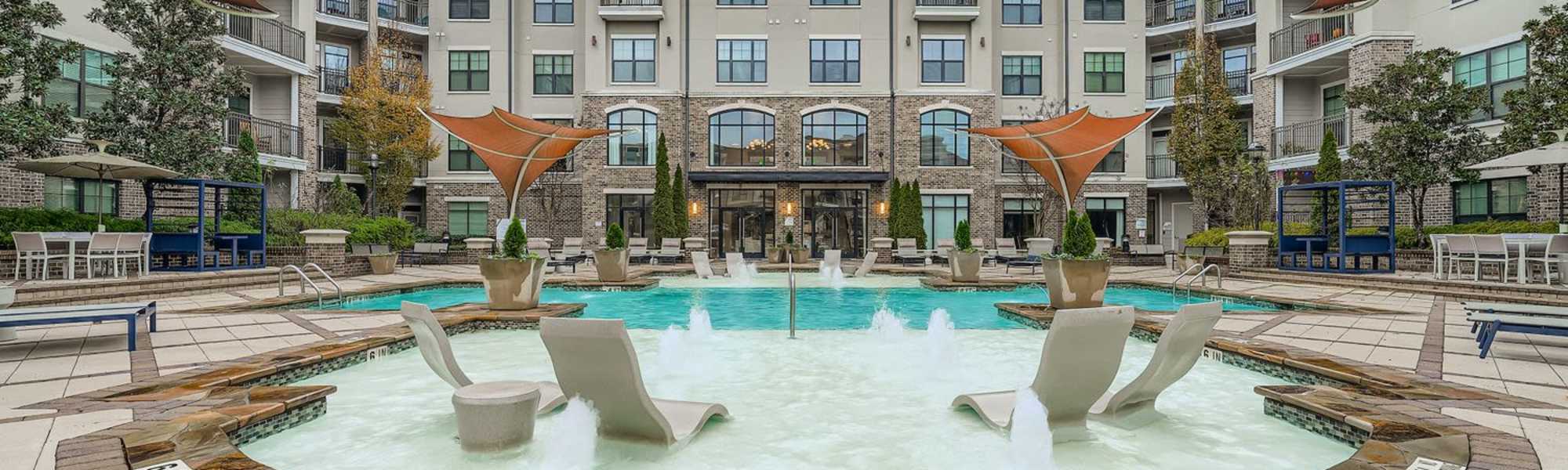  Amenities at 2370 Main at Sugarloaf in Duluth, Georgia