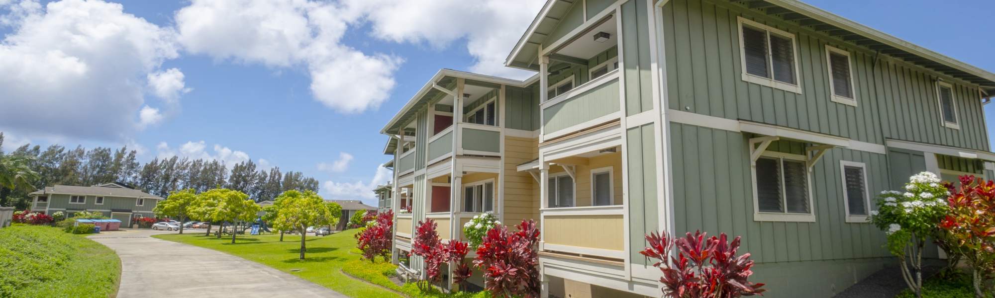 Privacy policy for Pa'anau Village II in Koloa, Hawaii