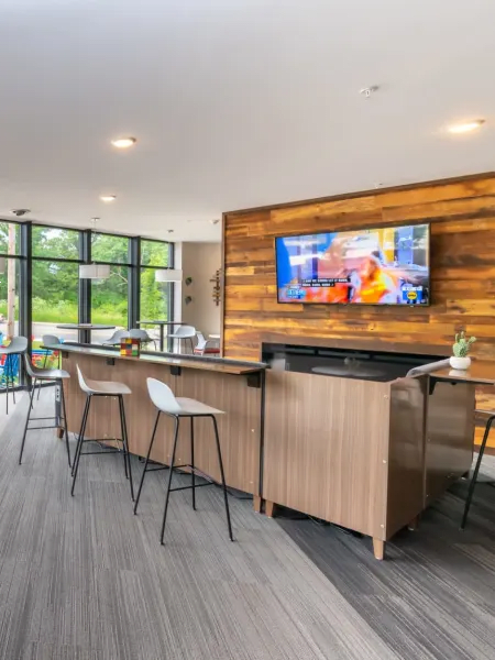 Amenities at CORE in Ames, Iowa