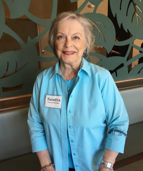 Meet your neighbor at Burien senior living