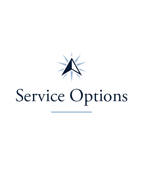 Service options at Wellbrooke of Carmel in Carmel, Indiana