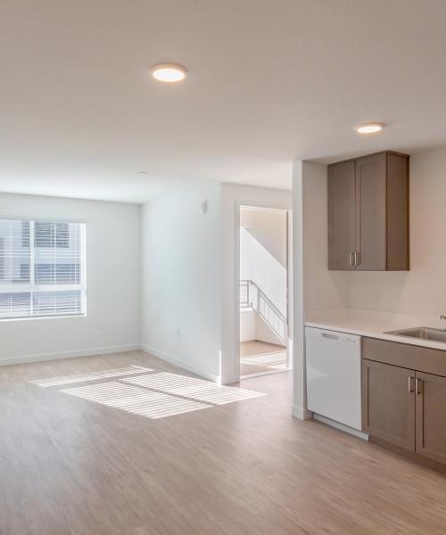 wide room at Village at Madrone in Morgan Hill, California