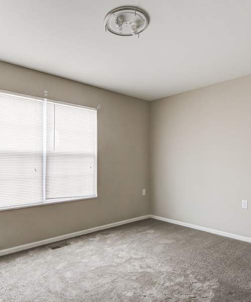 Unfurnished bedroom at Butler Crossing I in Kingstree,South Carolina
