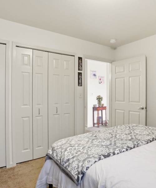 Well it kitchen at Chambersburg Family Townhomes in Chambersburg, Pennsylvania