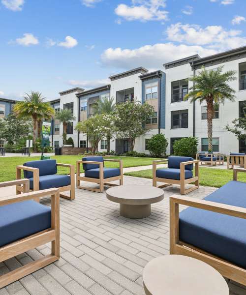 The Walton in Sanford,Florida