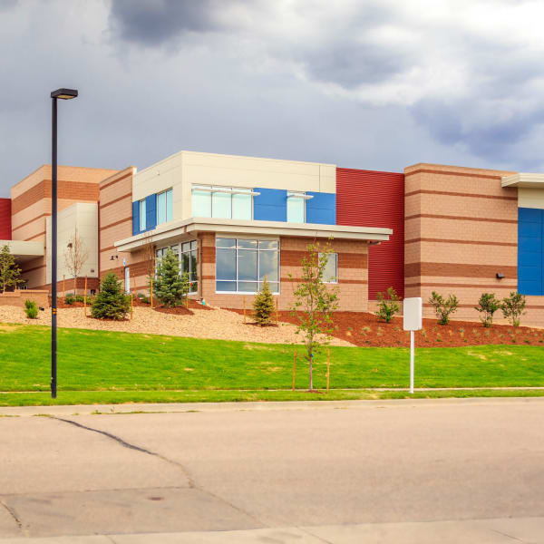Street view of StorQuest Self Storage in Littleton, Colorado