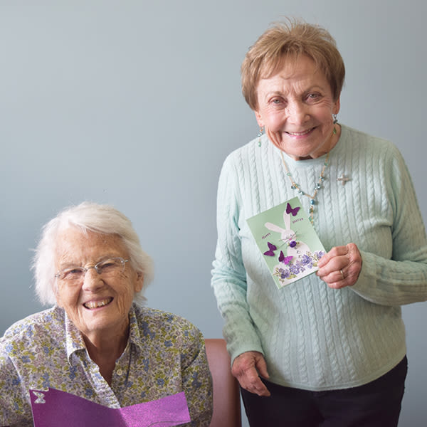 Honoring the residents of Casey's Pond