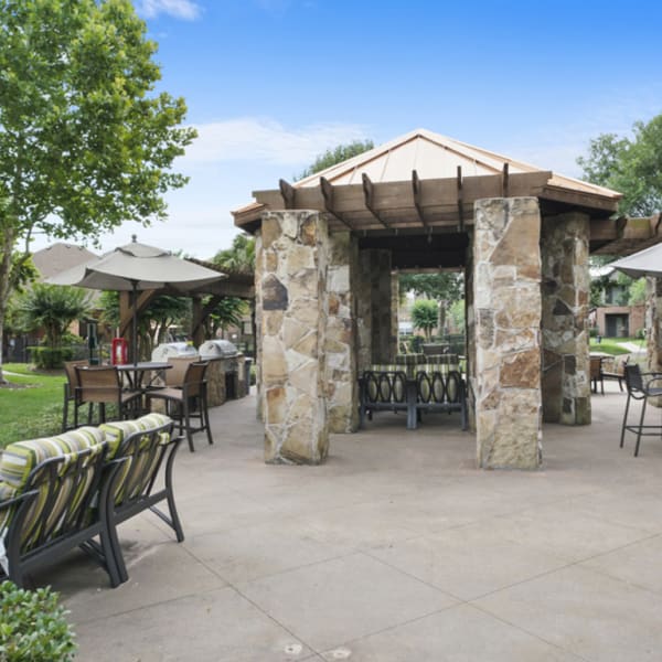 River Pointe offers a wide variety of amenities in Conroe, Texas